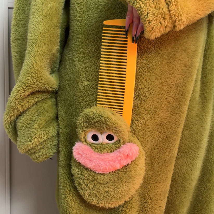 Kuschelmorph-Einteiler
